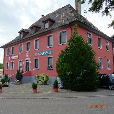 Hotel Einstein Bad Krozingen Zewnętrze zdjęcie