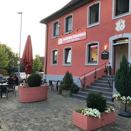 Hotel Einstein Bad Krozingen Zewnętrze zdjęcie