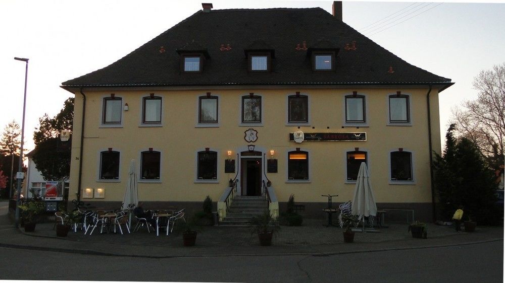Hotel Einstein Bad Krozingen Zewnętrze zdjęcie