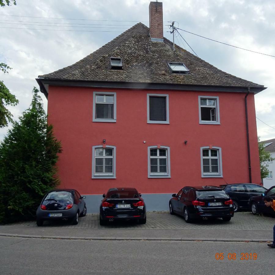 Hotel Einstein Bad Krozingen Zewnętrze zdjęcie