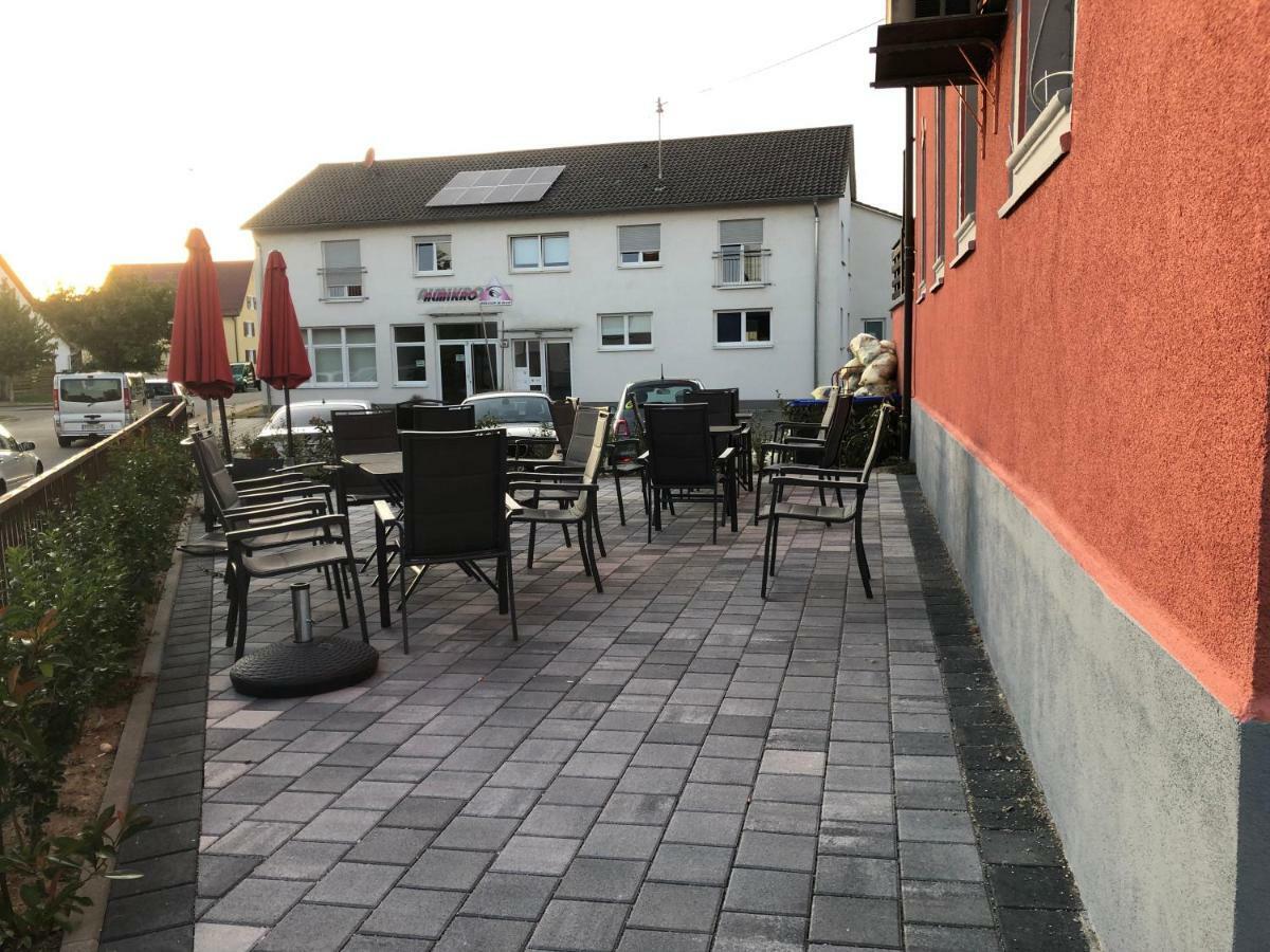 Hotel Einstein Bad Krozingen Zewnętrze zdjęcie